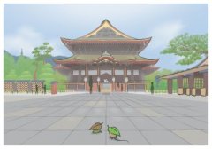 祖國山河一片銀裝一眼心動,天空步道在哪個景點?