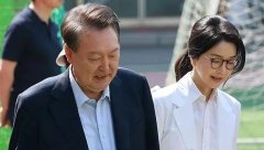 韓前總統尹錫悅夫人病情惡化住院,金建希舊病復發